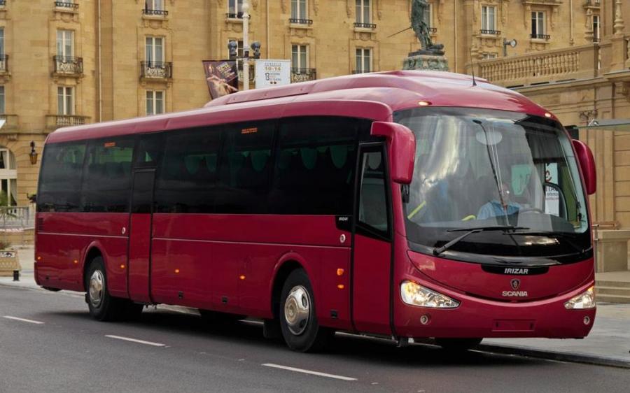 Irizar i4 4x2 '2007